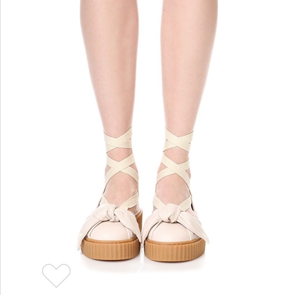 NWT  FENTY PUMA by Rihanna Creeper Sandals - Picture 3 of 7